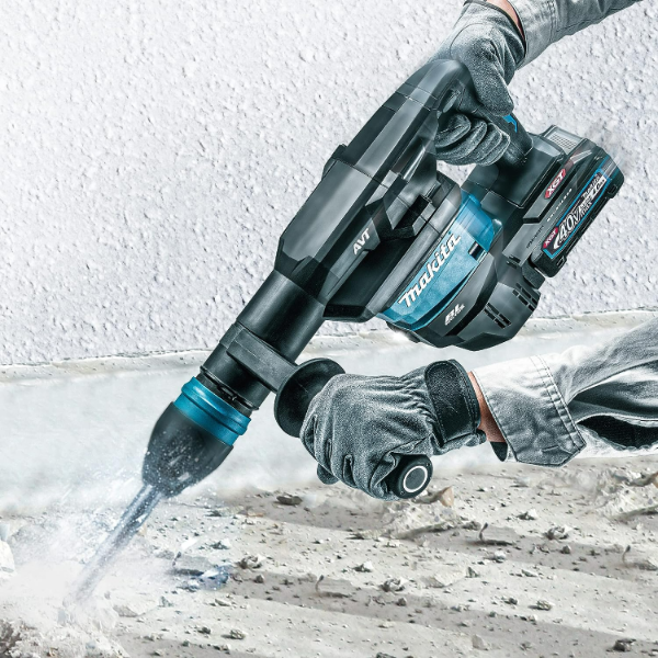 d604☆マキタ　大型電動ハンマ　HM1304　ゆうパック着払い140 大分県の電動工具レンタルならKANACK RENTAL(カナックレンタル)